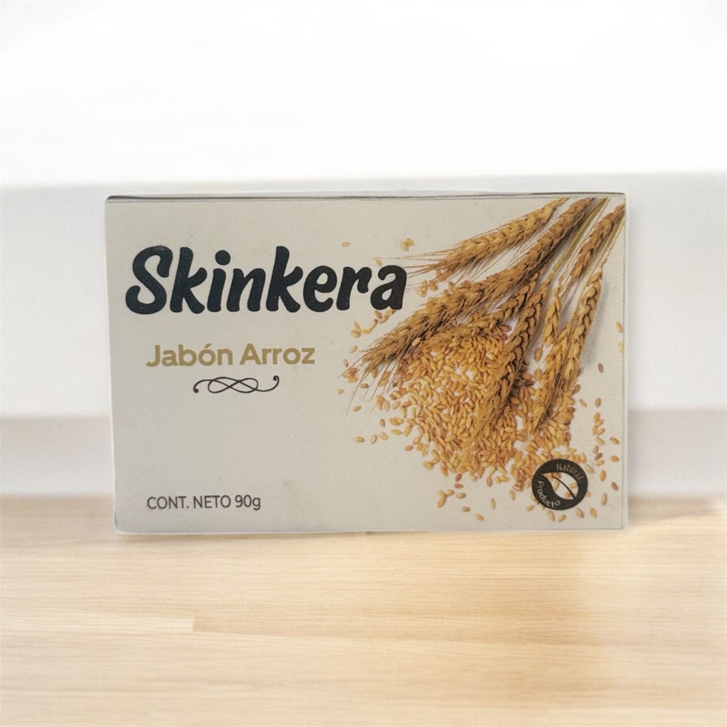 Jabón Arroz