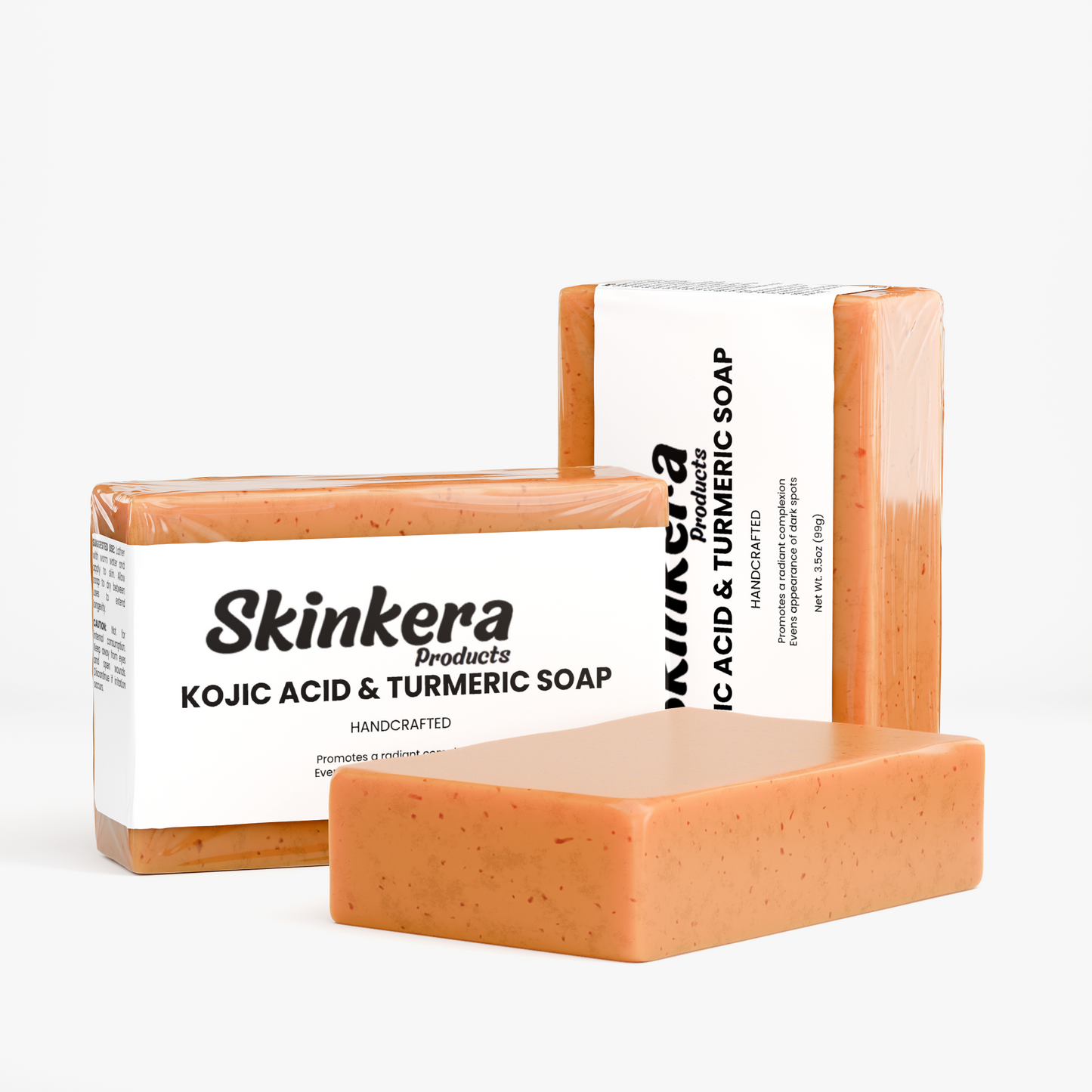 Kojic Acid & Turmeric Soap
