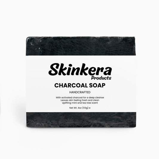Charcoal Soap
