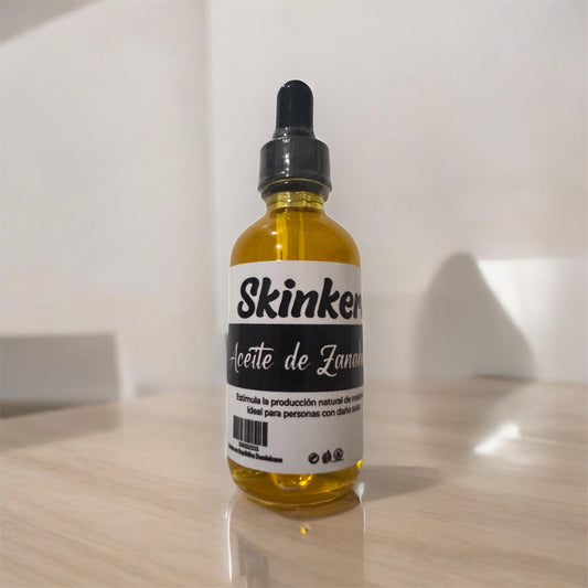 Aceite de zanahoria