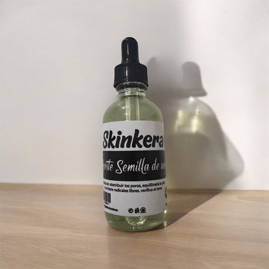 Aceite semilla de uva
