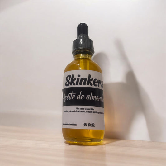 Aceite de almendras